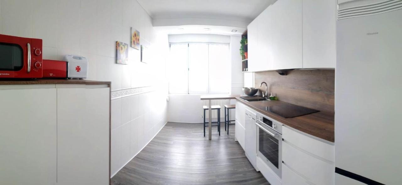 Precioso Apartamento En Plentzia Bagian luar foto