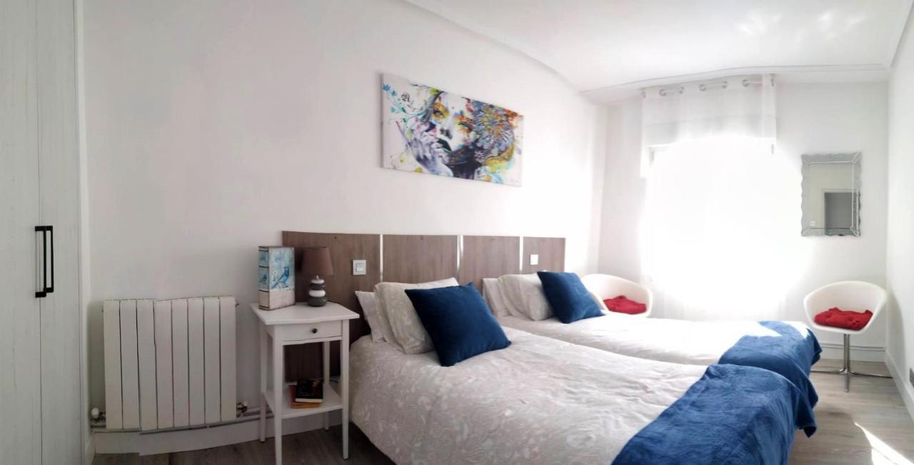 Precioso Apartamento En Plentzia Bagian luar foto